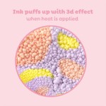 Puffy Popcorn Pens - Tiger Tribe Puffy Popcorn Pens - Tiger Tribe